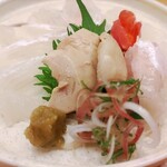 羽田市場 ギンザセブン - 