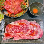 京焼肉 にしき - 