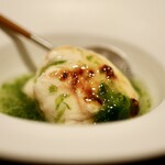 8knot - ふぐ白子炭火焼