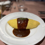 厳選洋食さくらい - オムライス