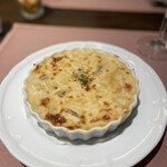 厳選洋食さくらい - 海老マカロニグラタン