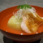 8knot - 加茂茄子と吉次の椀