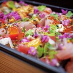 8knot - ちらし寿司
