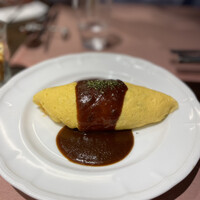 厳選洋食さくらい - オムライス