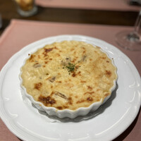 厳選洋食さくらい - 海老マカロニグラタン