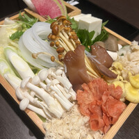 銀座しゃぶ輝 黒毛和牛しゃぶしゃぶ・すき焼き専門店 銀座本店 - 