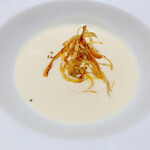 kitchen俊貴 - 新玉ねぎ　スープ