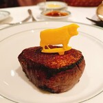 ウルフギャング・ステーキハウス - 