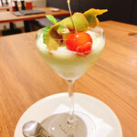 kitchen俊貴 - お茶4種　デザート