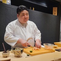 鮨処たけ原 - 中武大将