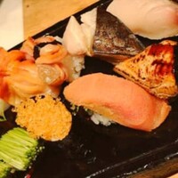 本等鮨 海馬 本店 - 