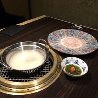 焼肉 銀座コバウ 特別室 - 