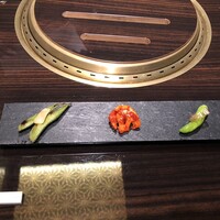 焼肉 銀座コバウ 特別室 - 