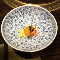 焼肉 銀座コバウ 特別室 - 