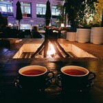 マーサー カフェ ダンロ - 