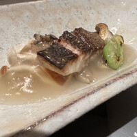 日本料理　「十二颯」 ヒルトン東京 - 