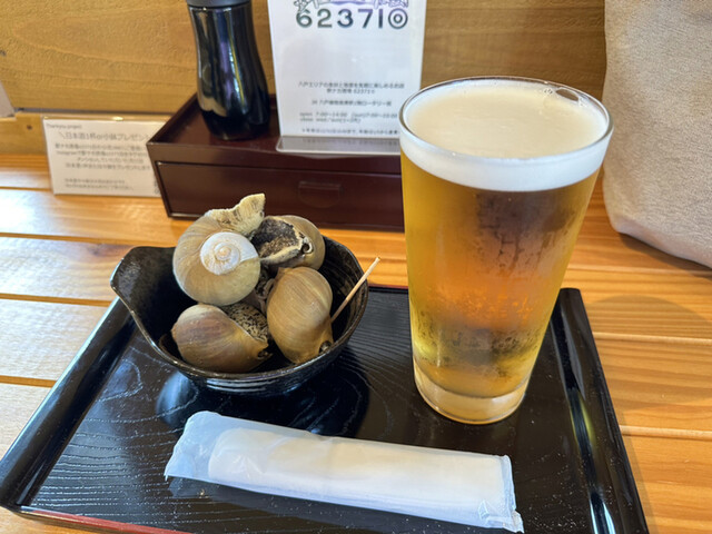 駅ナカ酒場 62371◎（ムツミナト） - 陸奥湊（立ち飲み）の写真