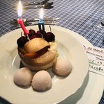 シェタンバ - 料理写真: