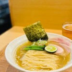 中華そば うお静 - 