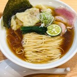 中華そば うお静 - 