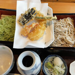 Te Uchi Chi Soba Ume Soba - 