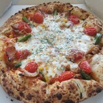 ピザドゥ - ダンケシェーン　というピザ