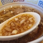 ほっこり中華そば もつけ - 