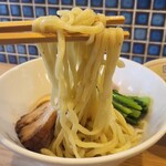 ほっこり中華そば もつけ - 