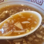 ほっこり中華そば もつけ - 