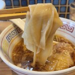 ほっこり中華そば もつけ - 