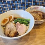 ほっこり中華そば もつけ - 