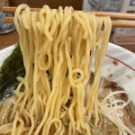 ラーメン ロケットキッチン - (´ ｡•ω•｡)っ麺リフトあっぷ