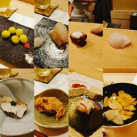 鮨 やすみつ - 