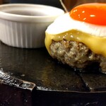 渋谷 大人のハンバーグ - 