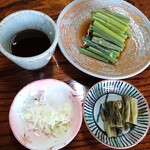 四代手打 源蔵そば - 