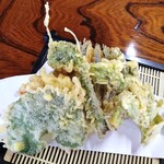 四代手打 源蔵そば - 