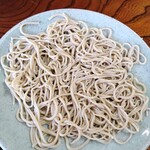 四代手打 源蔵そば - 