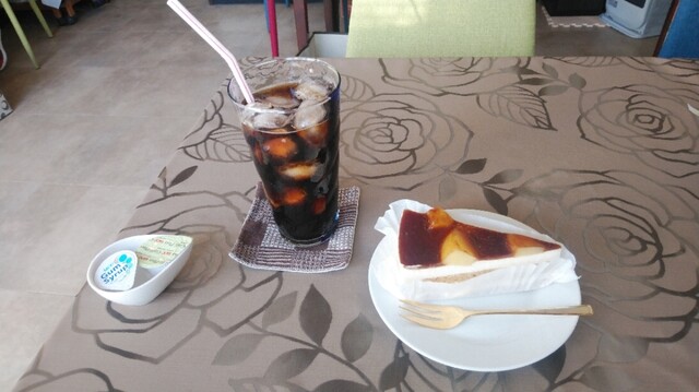 CoCo Caffe（ココ カフェ） - 久慈（カフェ）の写真