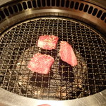 肉家焼肉ゑびす本廛 - じゅうじゅう
