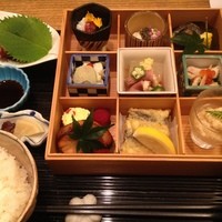 日本料理 きた山 新横浜店 - 松花堂弁当