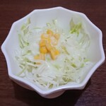 Yamashita Shokudou - サラダ