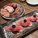 ニクアザブ 恵比寿店 - 