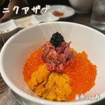 ニクアザブ 恵比寿店 - 