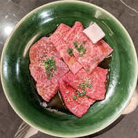 大徳壽TOKYO 六本木けやき坂 - 肉