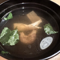 宮川本廛 赤坂宮川 - 肝吸い