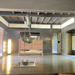 臥薪 - 中は広々