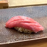 Sushi Sho - 鮪 中トロ