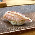 Sushi Sho - 春子鯛