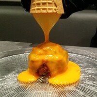 #ヒロキヤ六本木 - 味噌ユッケ　1,980円