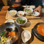 韓国料理まんてん - 